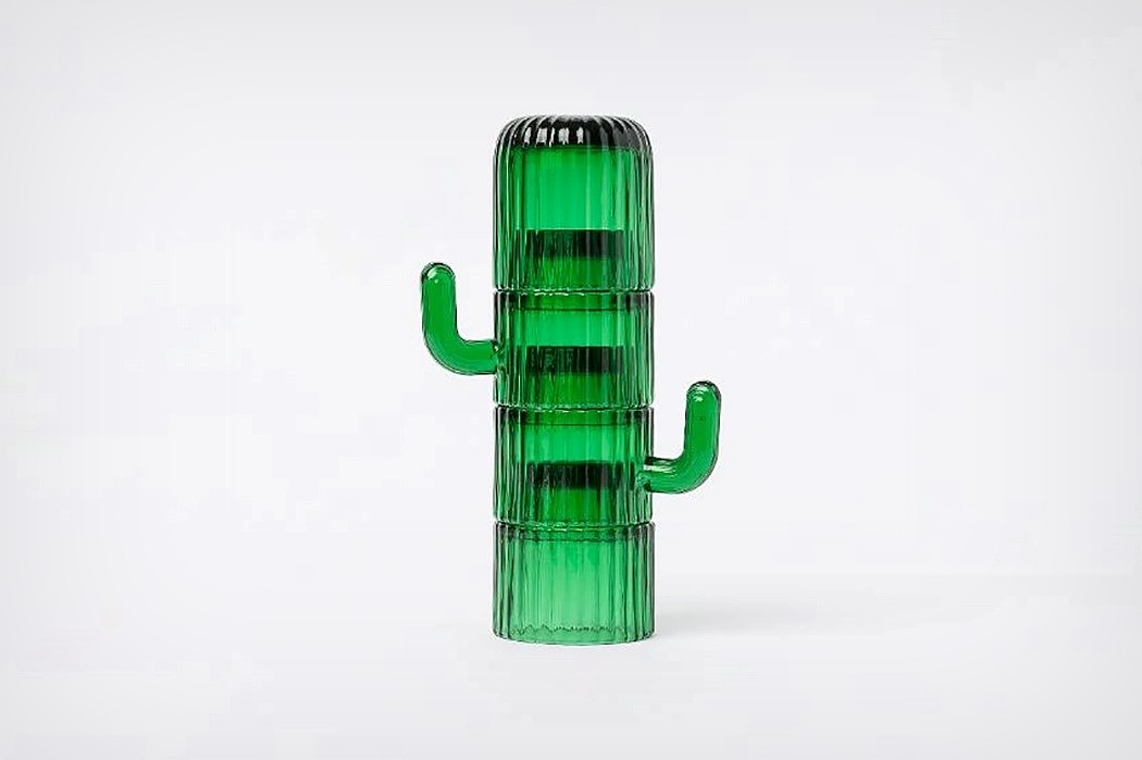 glass，cactus，Drinks，