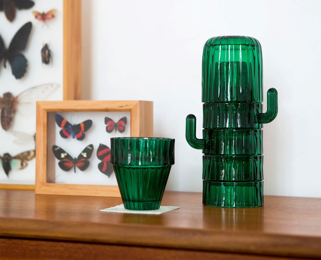 glass，cactus，Drinks，