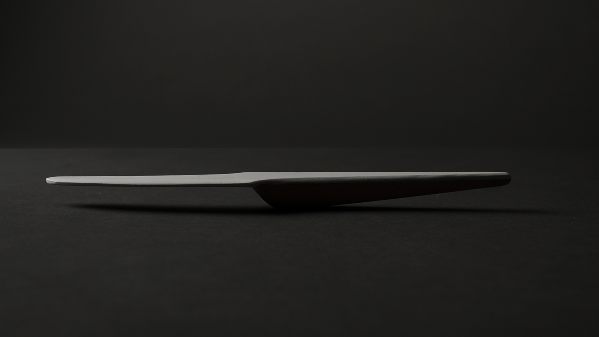 tool，tableware，Spoon，plate，