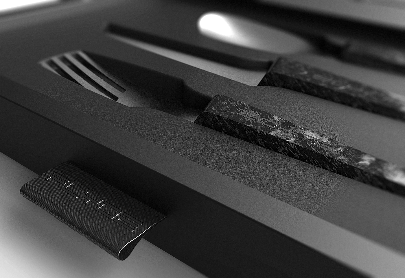 tool，tableware，Spoon，plate，