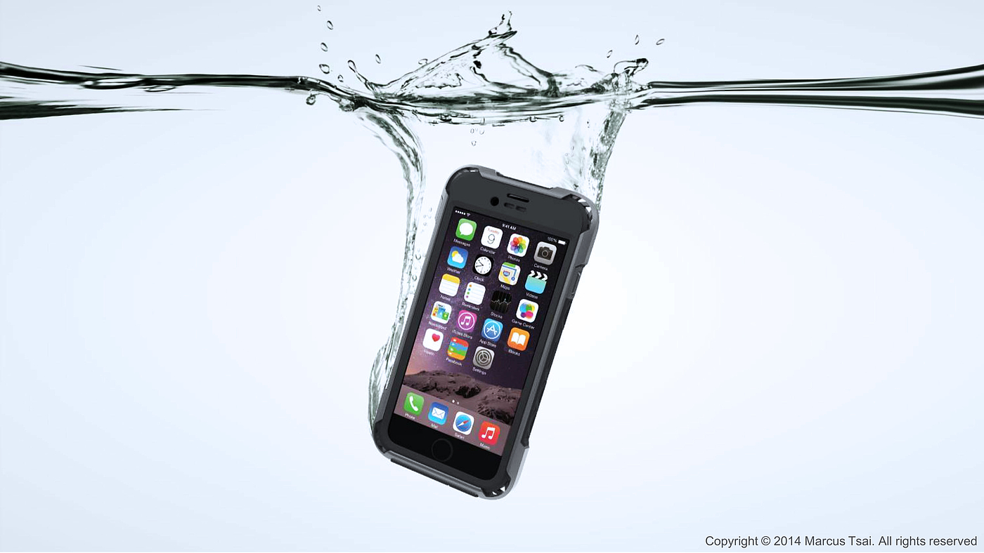 iphone，science fiction，mobile phone，Protective shell，Hard core，armor，waterproof，Shockproof，