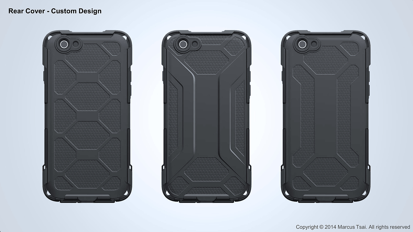 iphone，science fiction，mobile phone，Protective shell，Hard core，armor，waterproof，Shockproof，