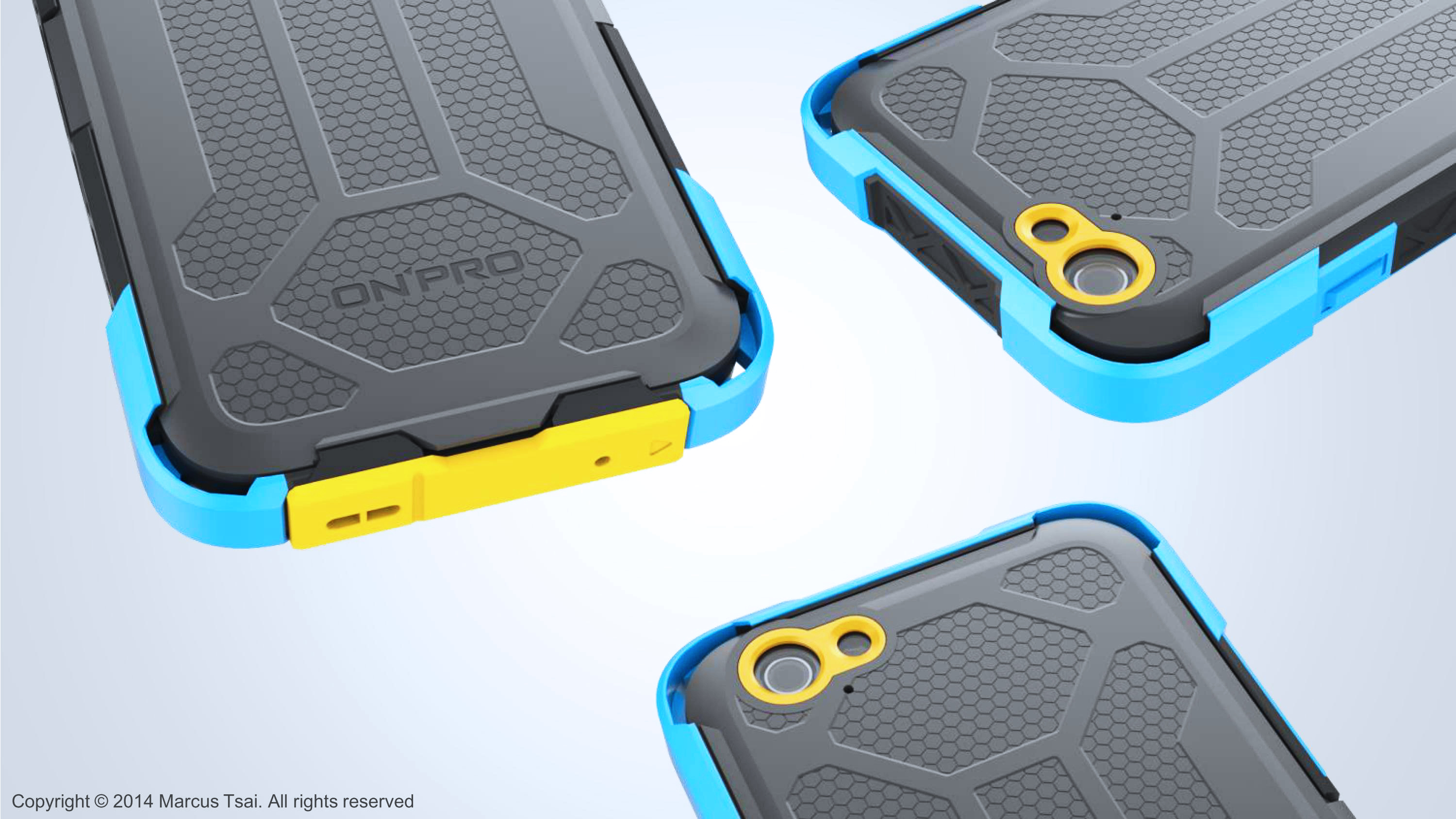 iphone，science fiction，mobile phone，Protective shell，Hard core，armor，waterproof，Shockproof，