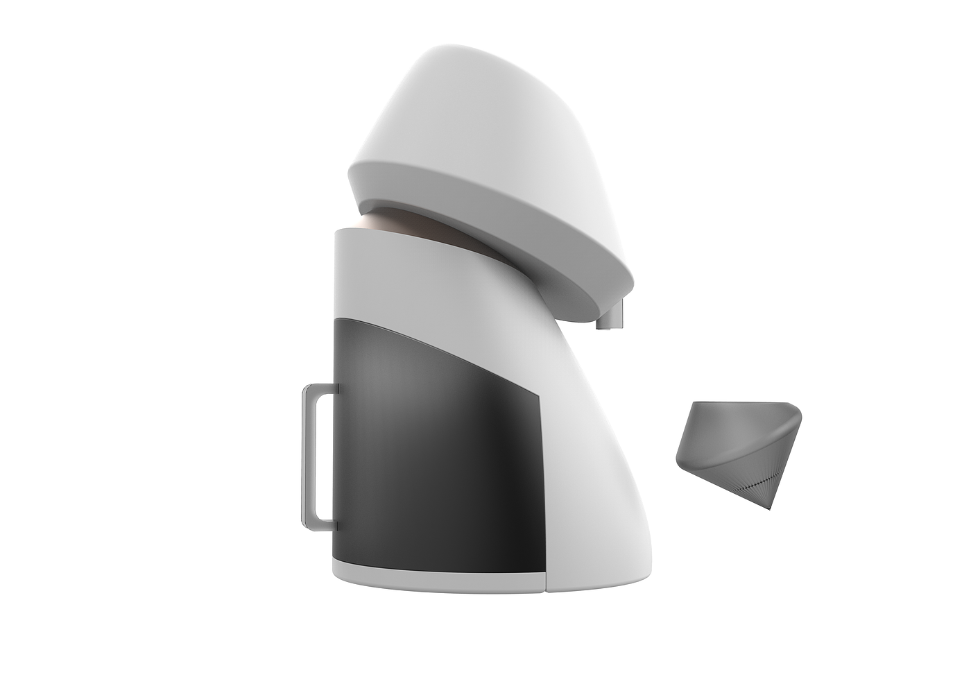 Personal water dispenser，