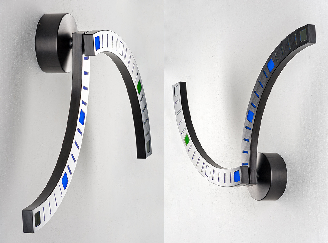 colorful，personality，clocks and watches，originality，Design，tool，equipment，