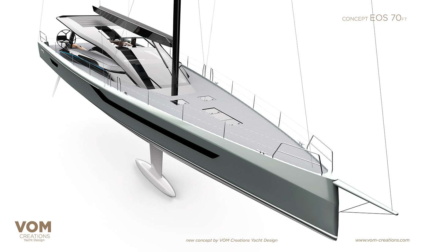 Sailboat，ocean，ship，on vacation，