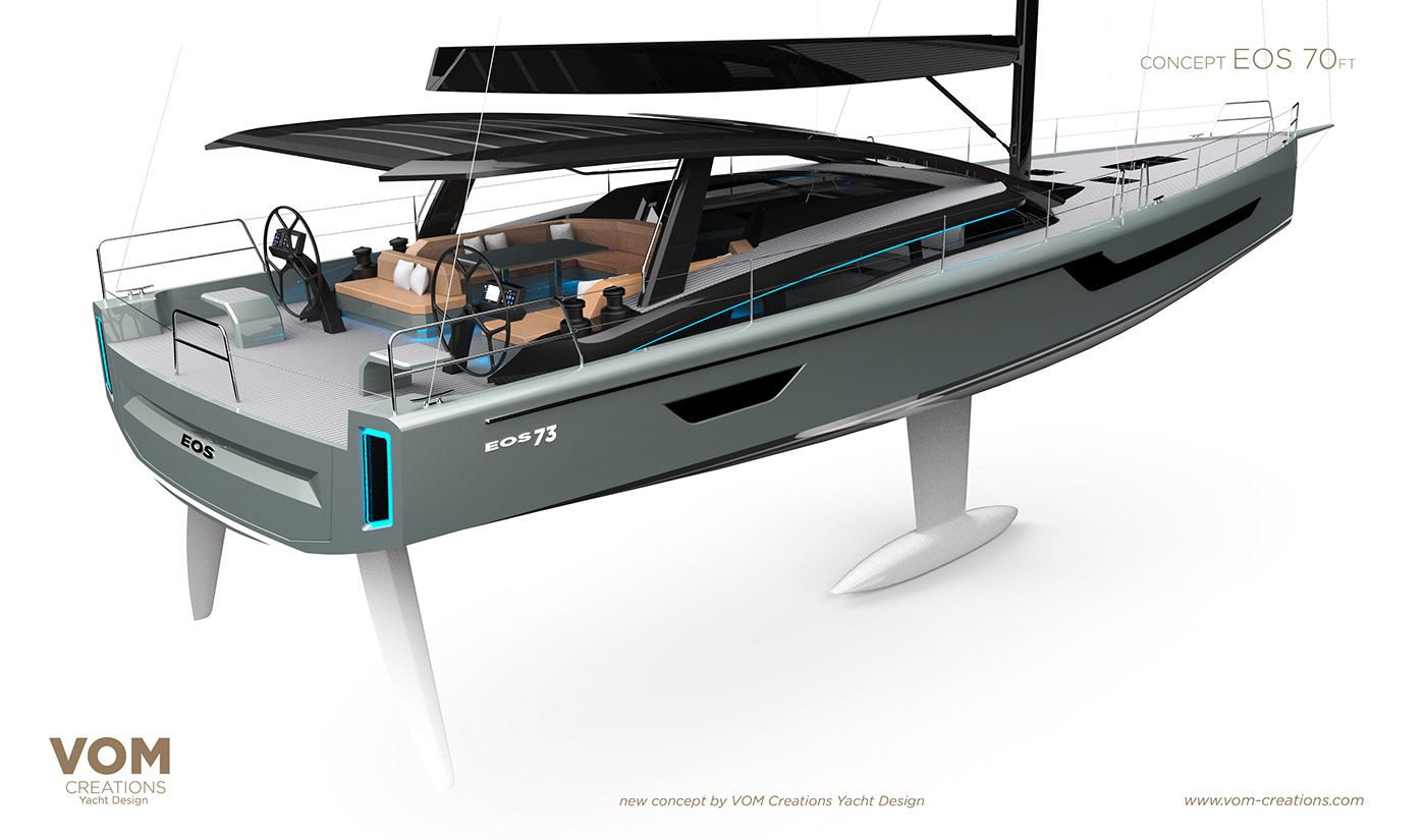 Sailboat，ocean，ship，on vacation，