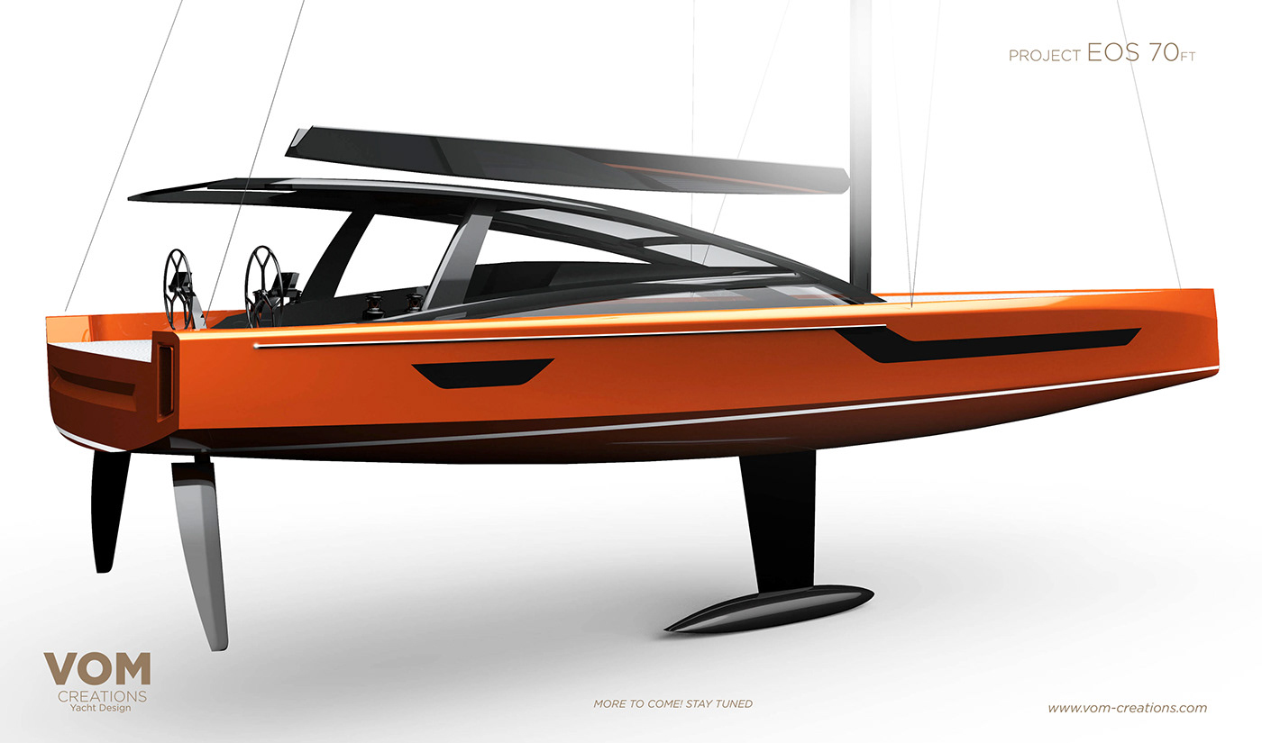 Sailboat，ocean，ship，on vacation，