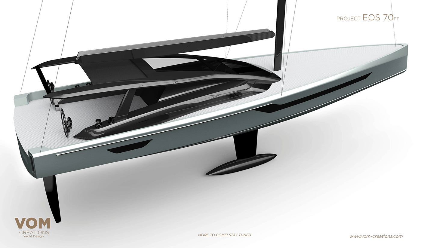 Sailboat，ocean，ship，on vacation，