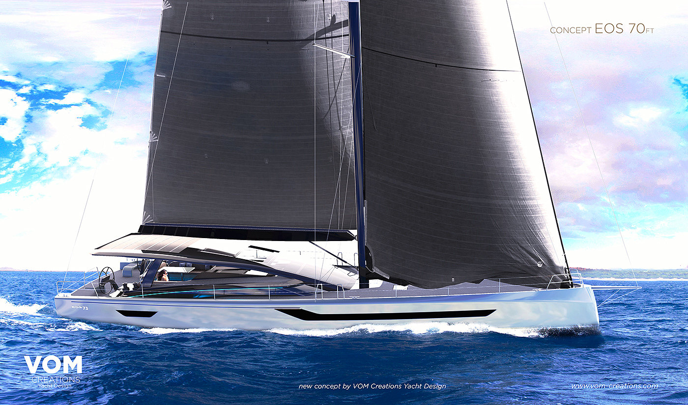 Sailboat，ocean，ship，on vacation，