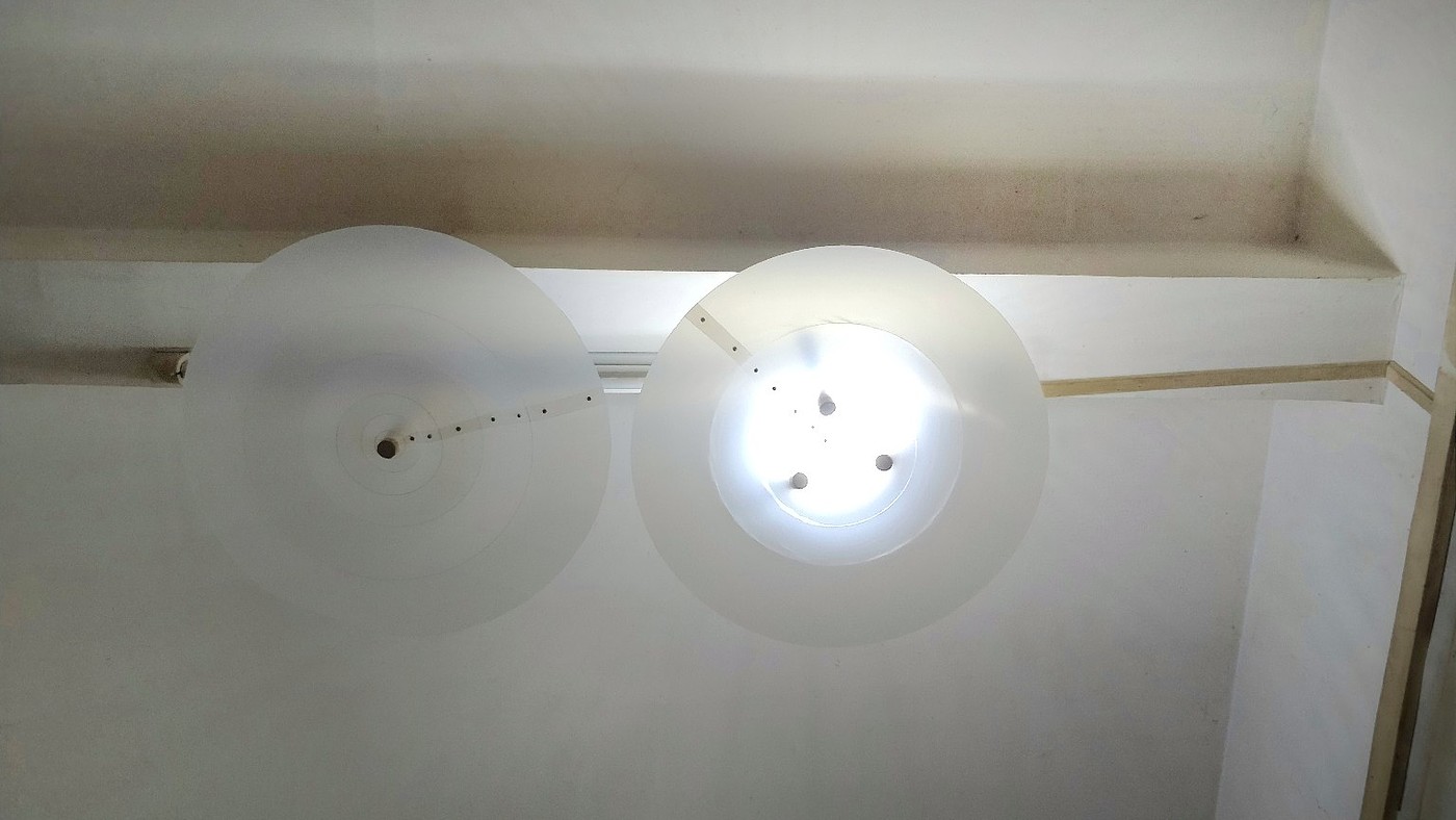 lamp，PVC board，original，