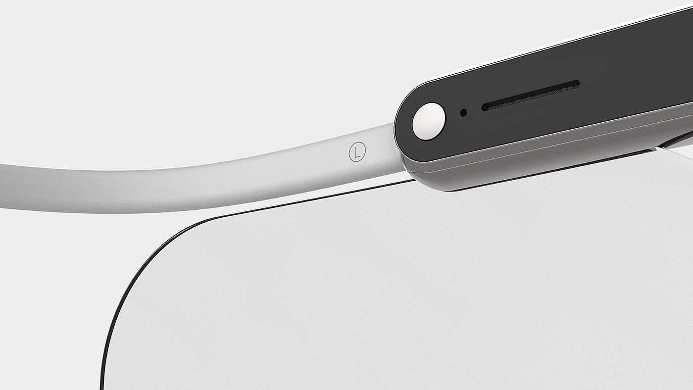 苹果眼镜产品概念设计：纤细坚固搭载 iGlass OS|OS|产品概念_新浪科技_新浪网