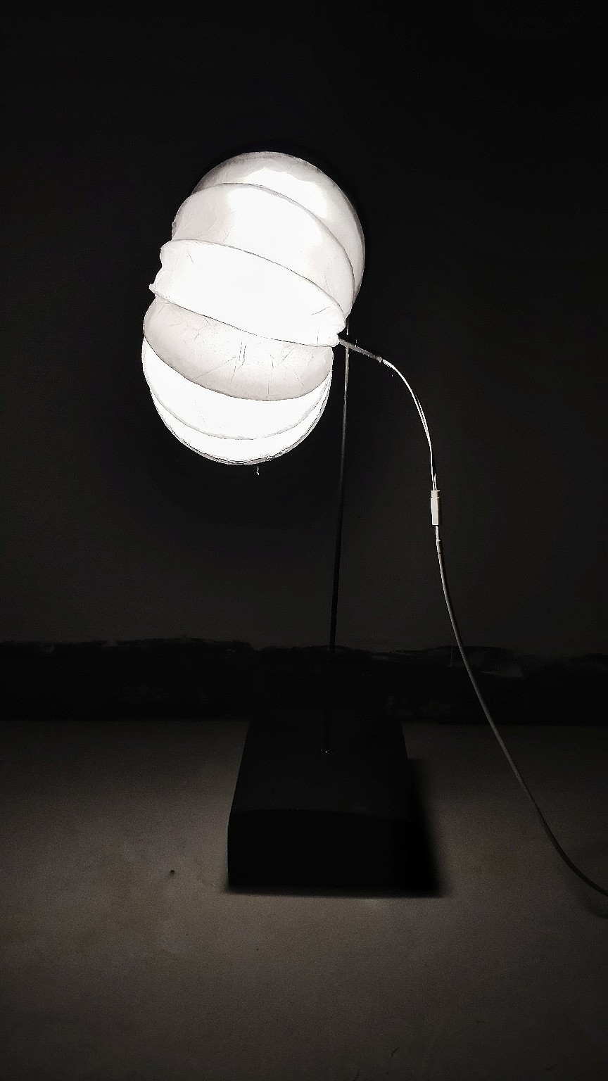 Paper lamp，original，