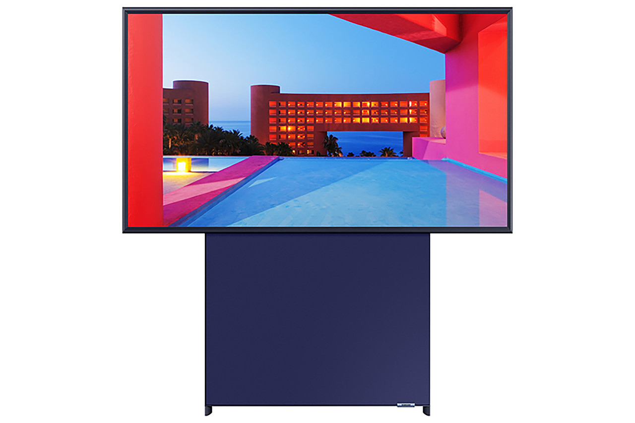 Samsung，Smart TV，vertical，nfc，