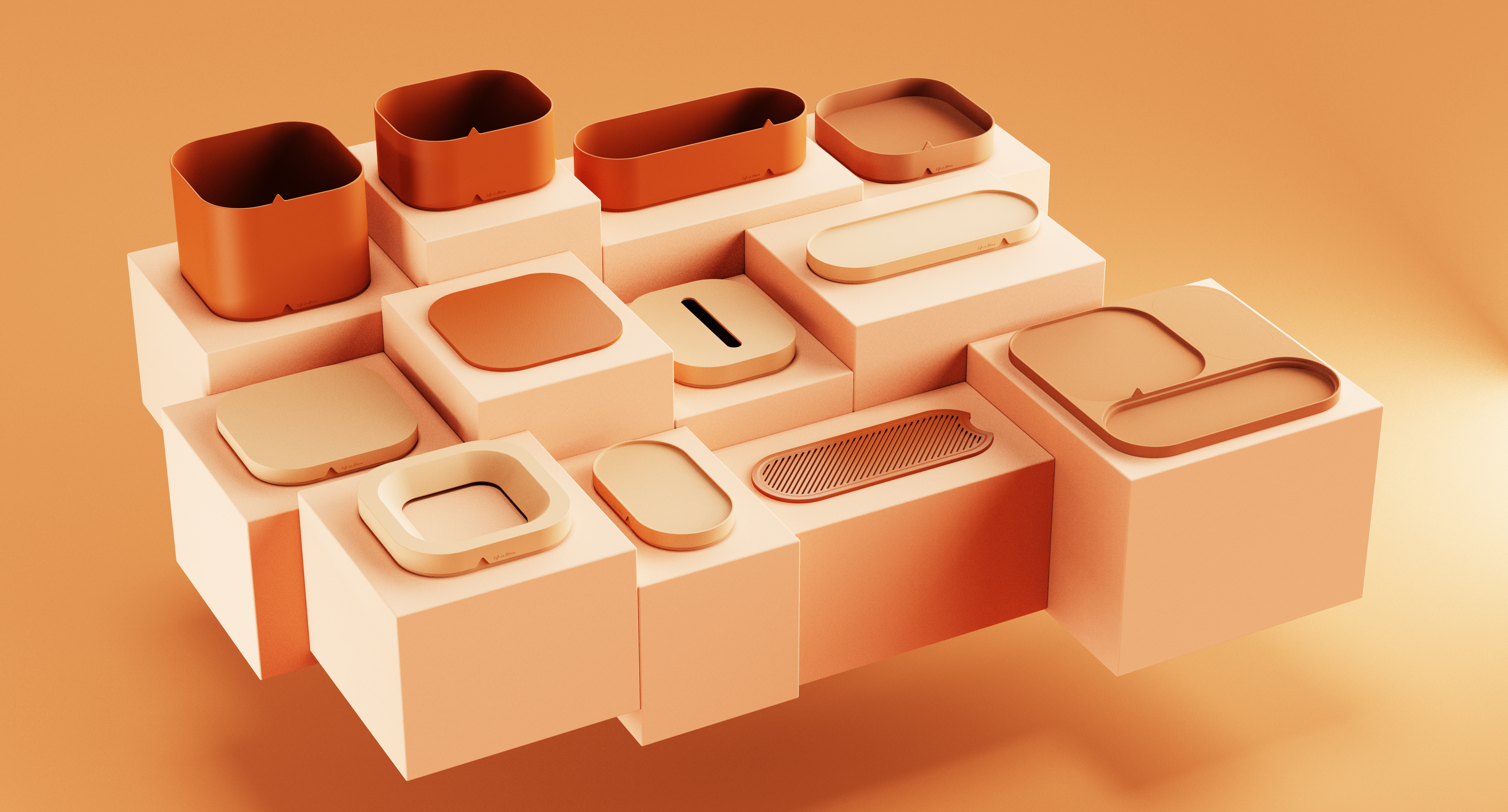 Yaduo，Receive，Render，keyshot，modularization，