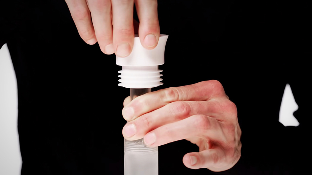 Glass bottles，Cool，originality，Design，tool，