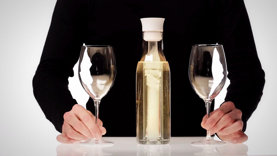 Glass bottles，Cool，originality，Design，tool，