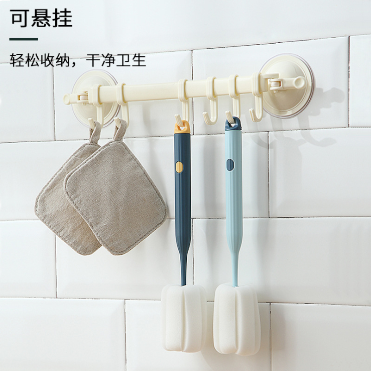 product design，Appearance design，Daily Necessities，Cup brush，