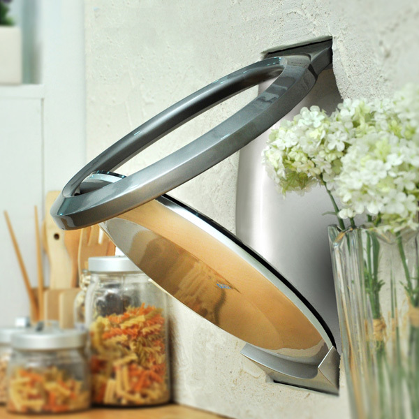 save，space，Electromagnetic furnace，Design，originality，tool，equipment，kitchen，