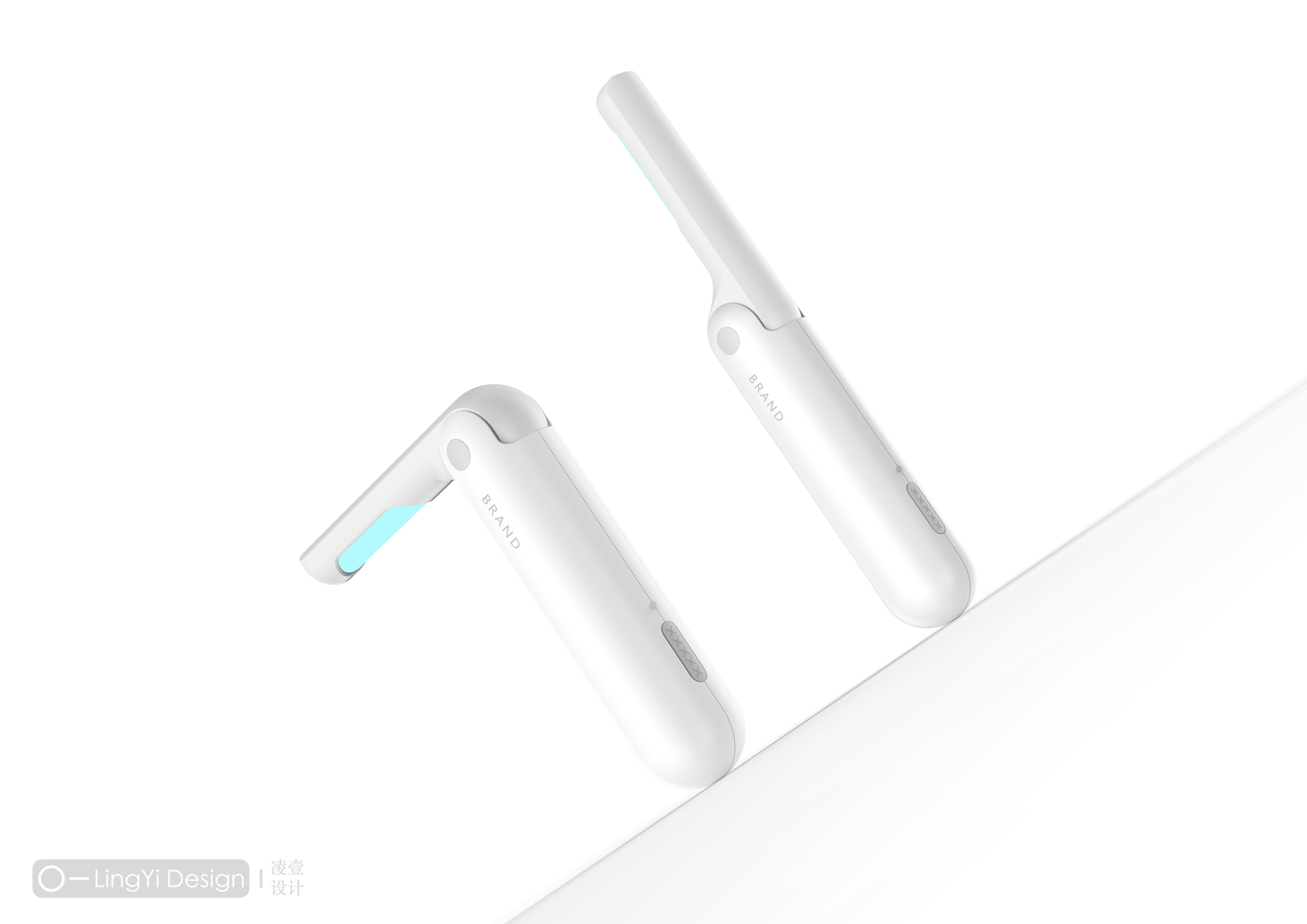 Disinfection lamp，