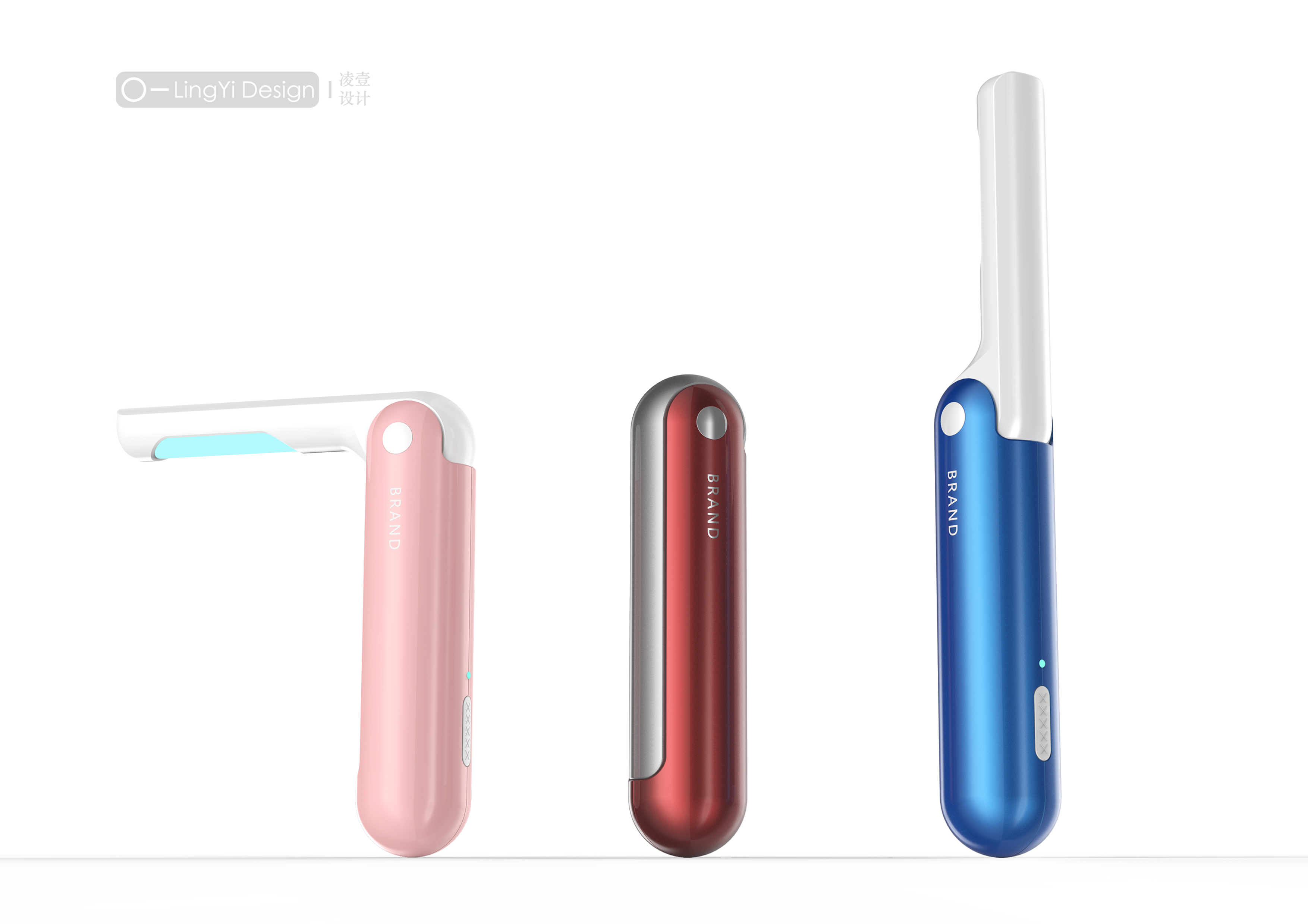 Disinfection lamp，