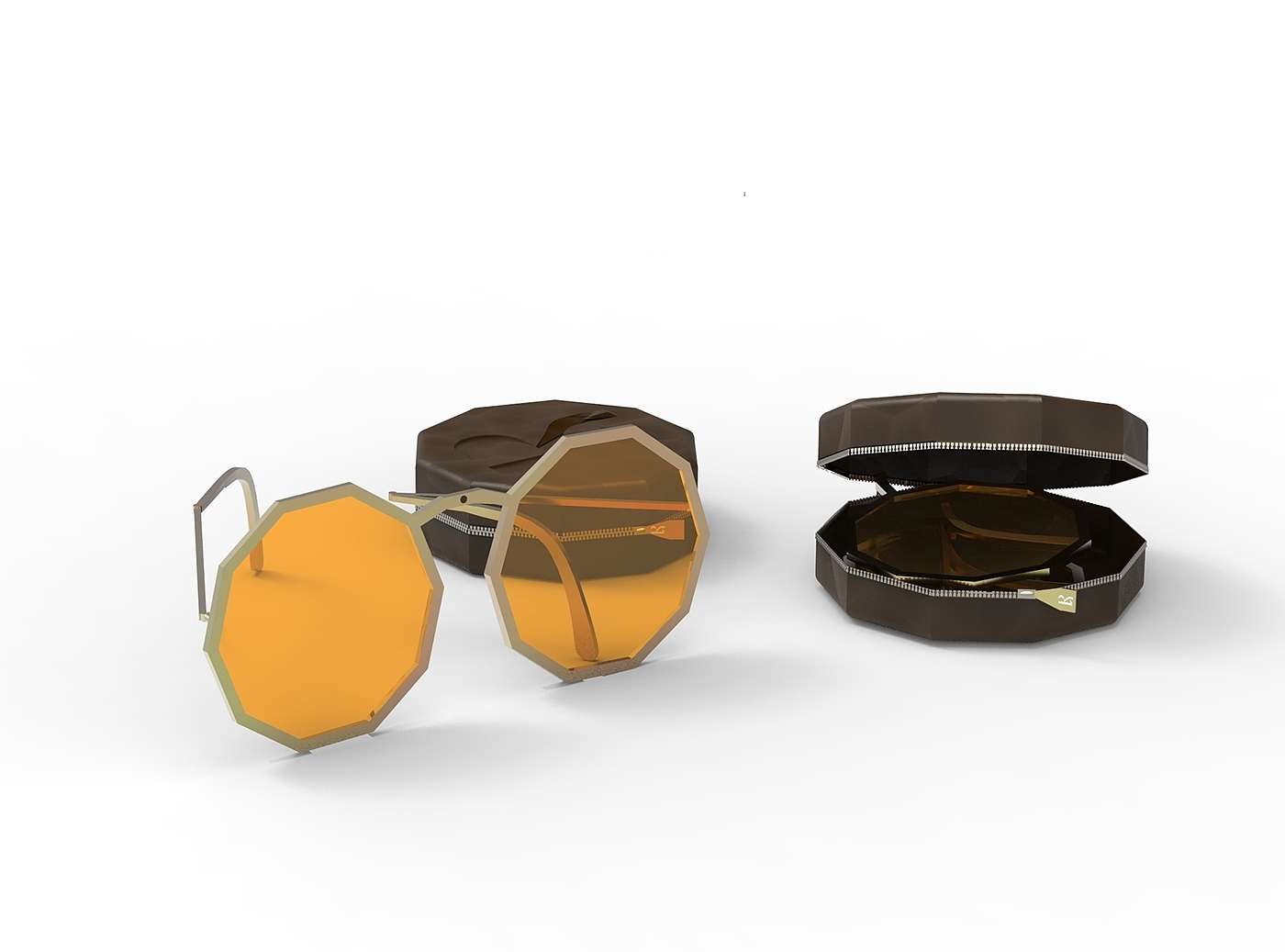 glasses，Foldable，Easy to carry，fashion，