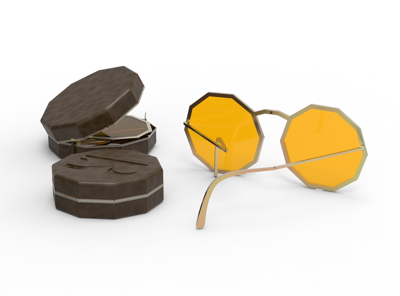 glasses，Foldable，Easy to carry，fashion，