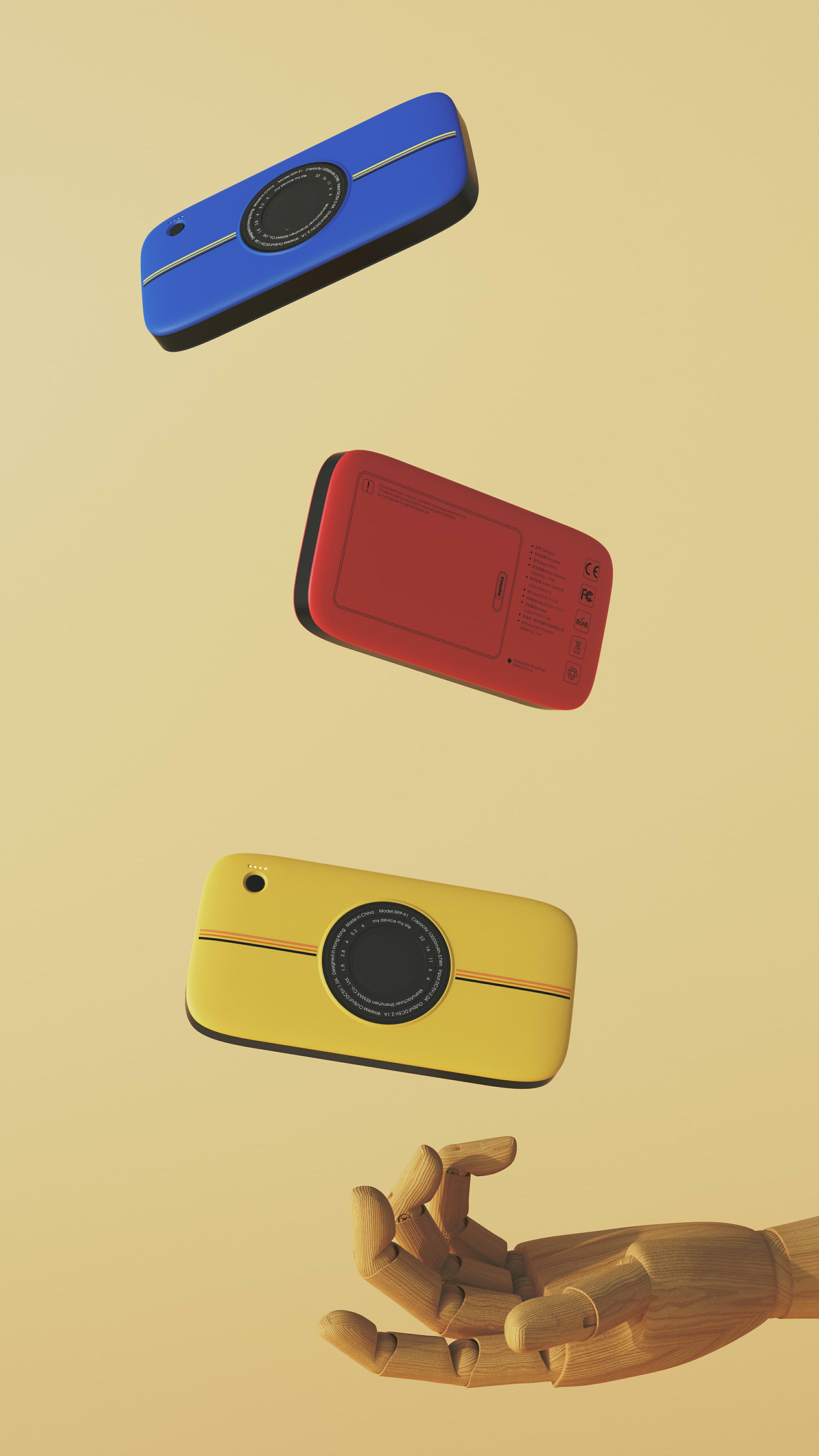 data line，Wireless charging mobile power supply，camera，Running shoes，