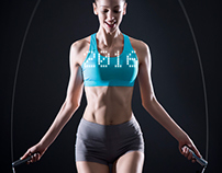 skipping rope，Patented technology，Intelligent device，Sports equipment，