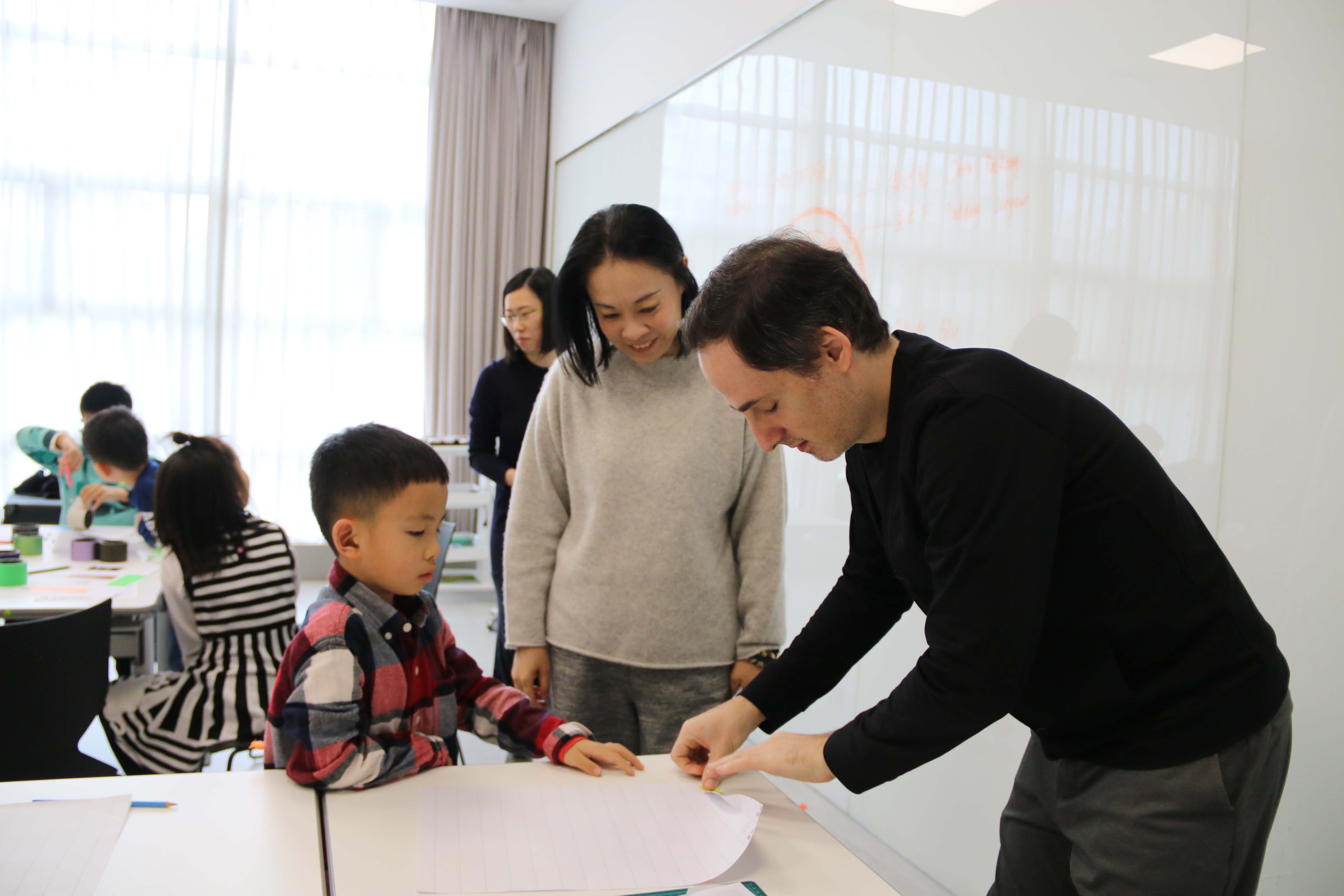 Design，curriculum，