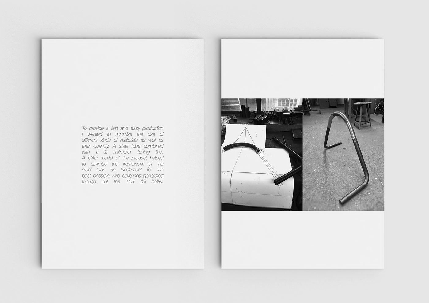 chair，Double chair，Design process，Creative source，