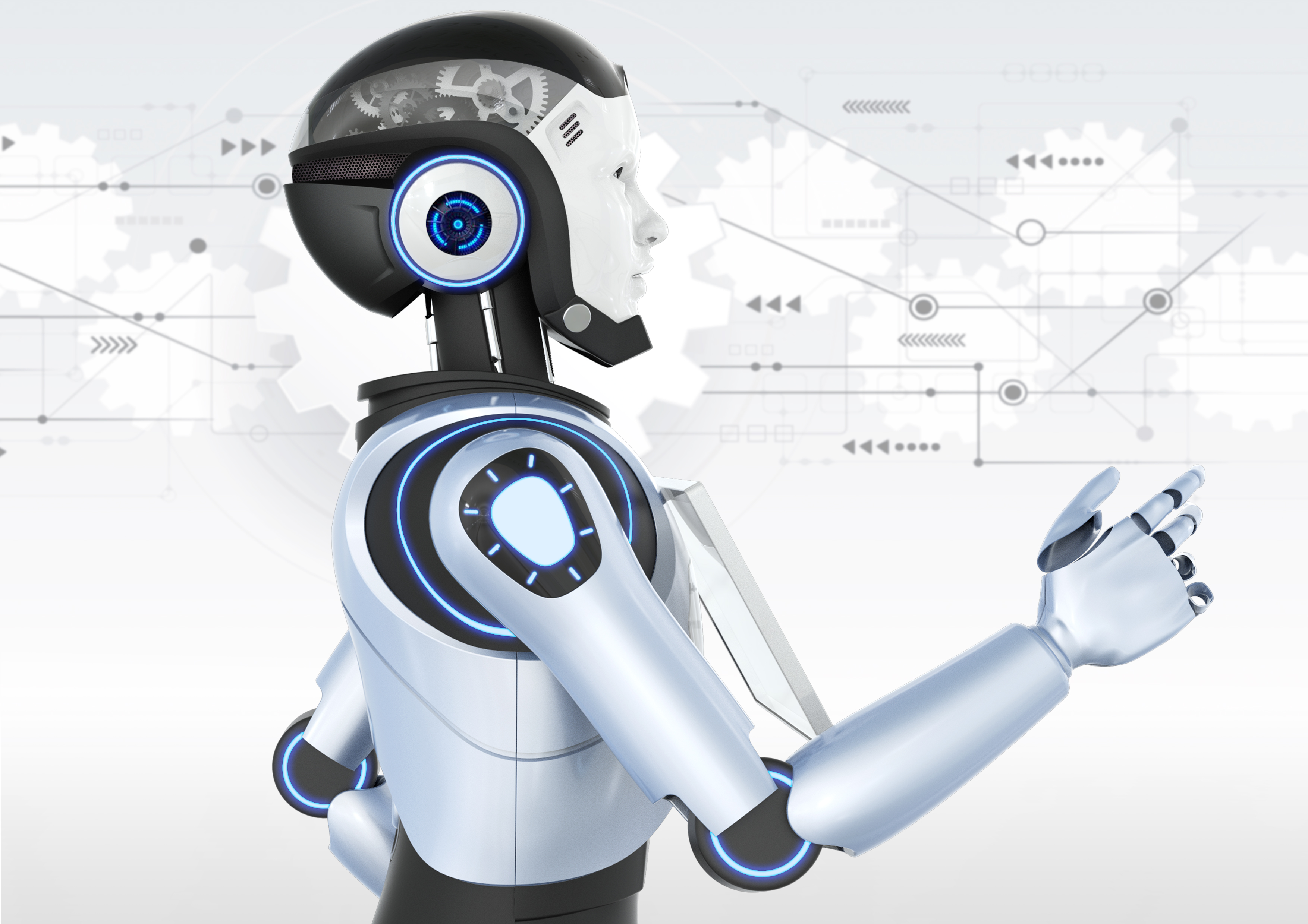 robot，Riemann，robot，