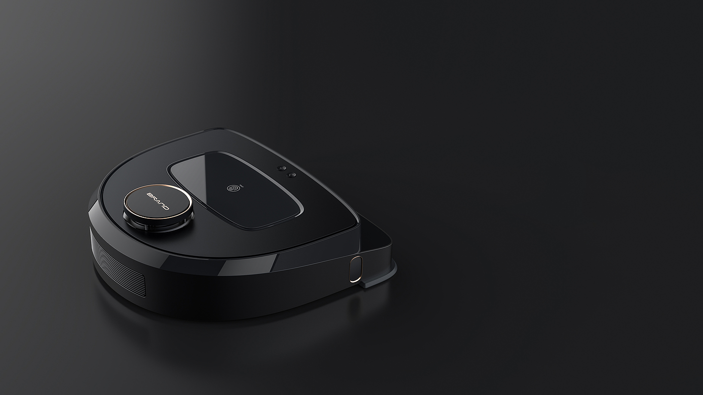 sweeping machine，Intelligent hardware，Sweeper design，Smart home，