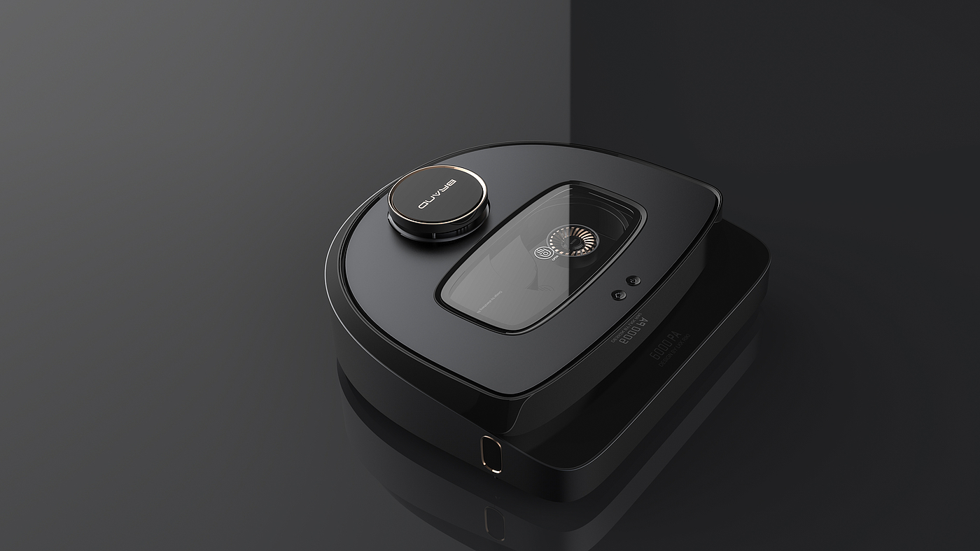 sweeping machine，Intelligent hardware，Sweeper design，Smart home，
