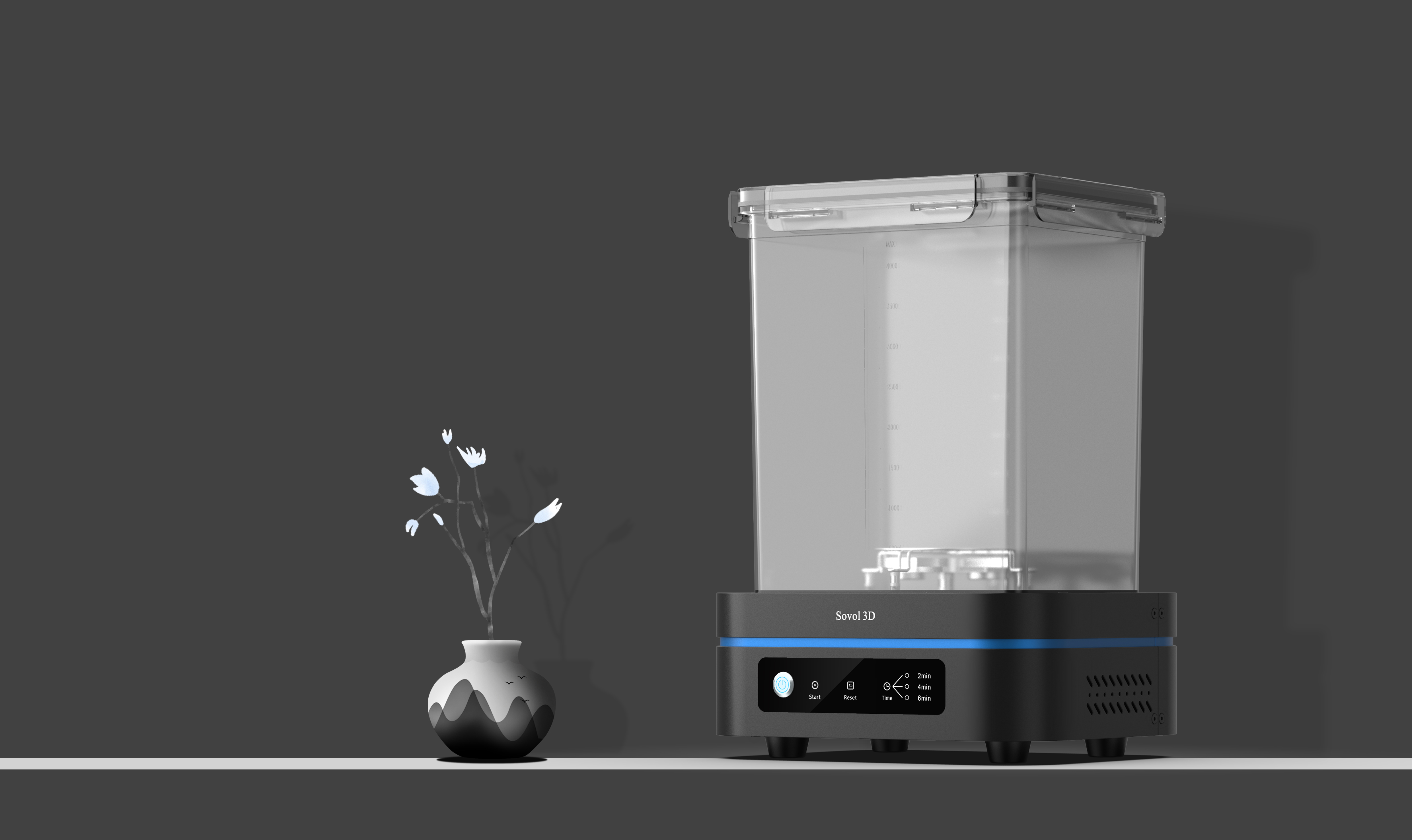 Desktop industrial products，