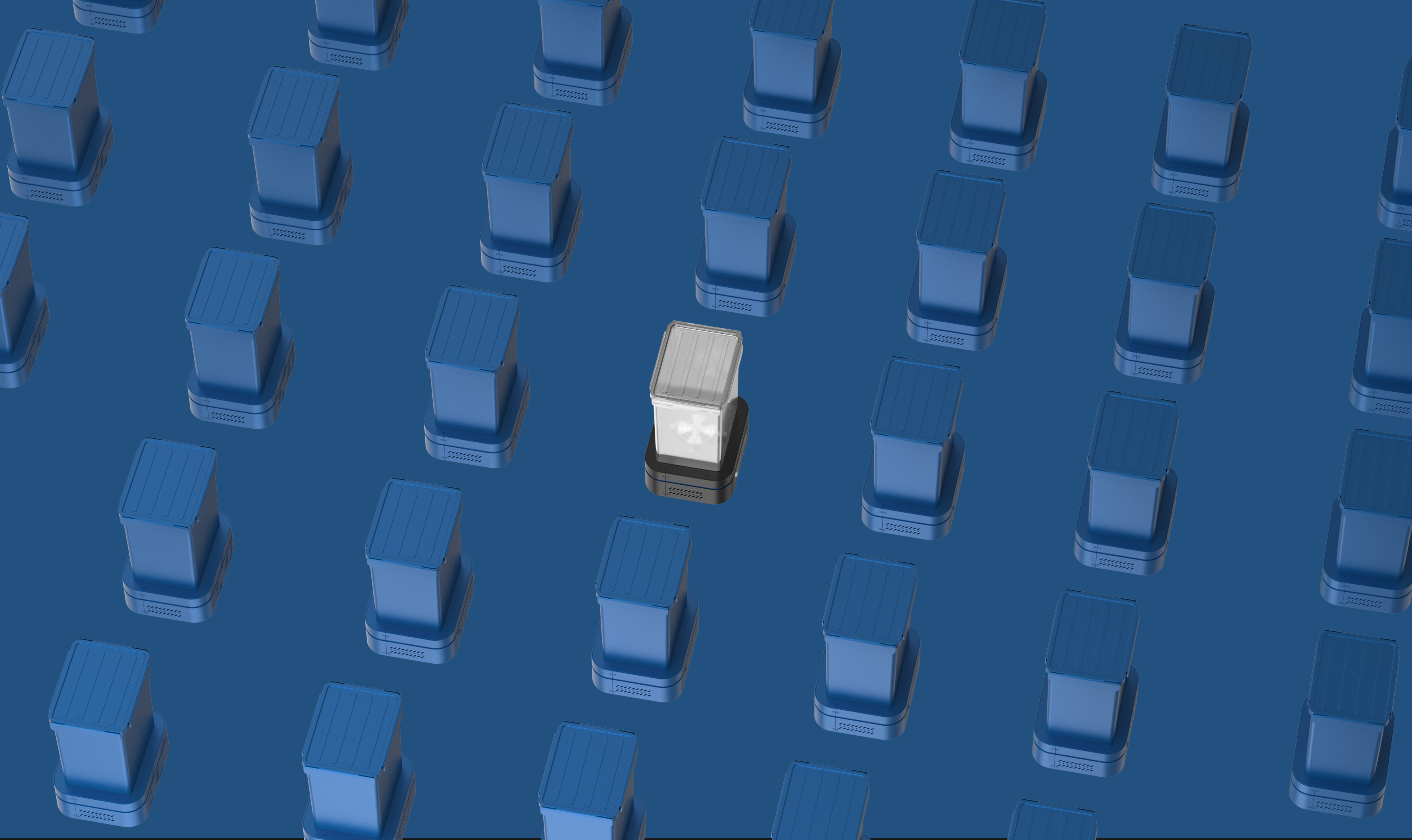 Desktop industrial products，