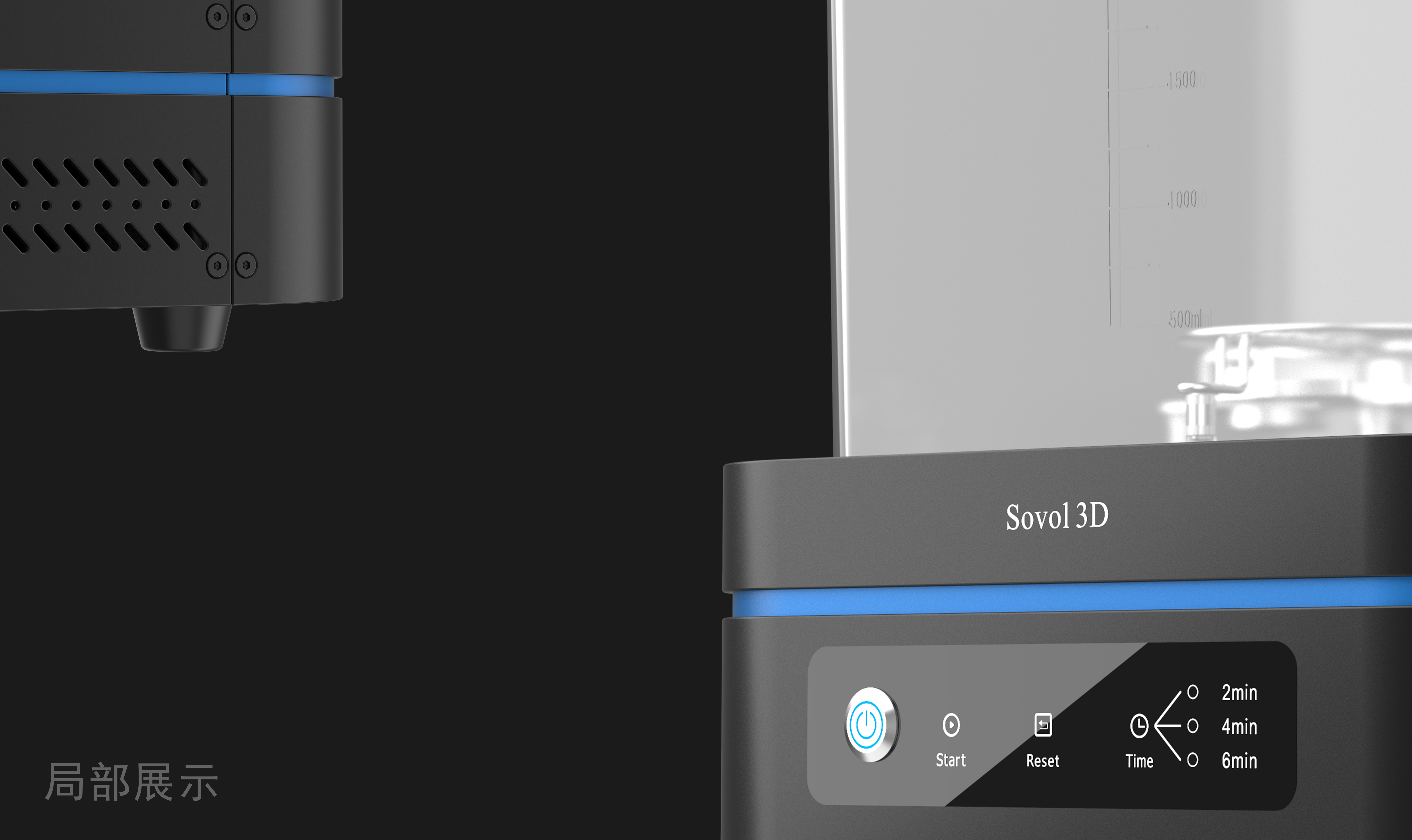 Desktop industrial products，