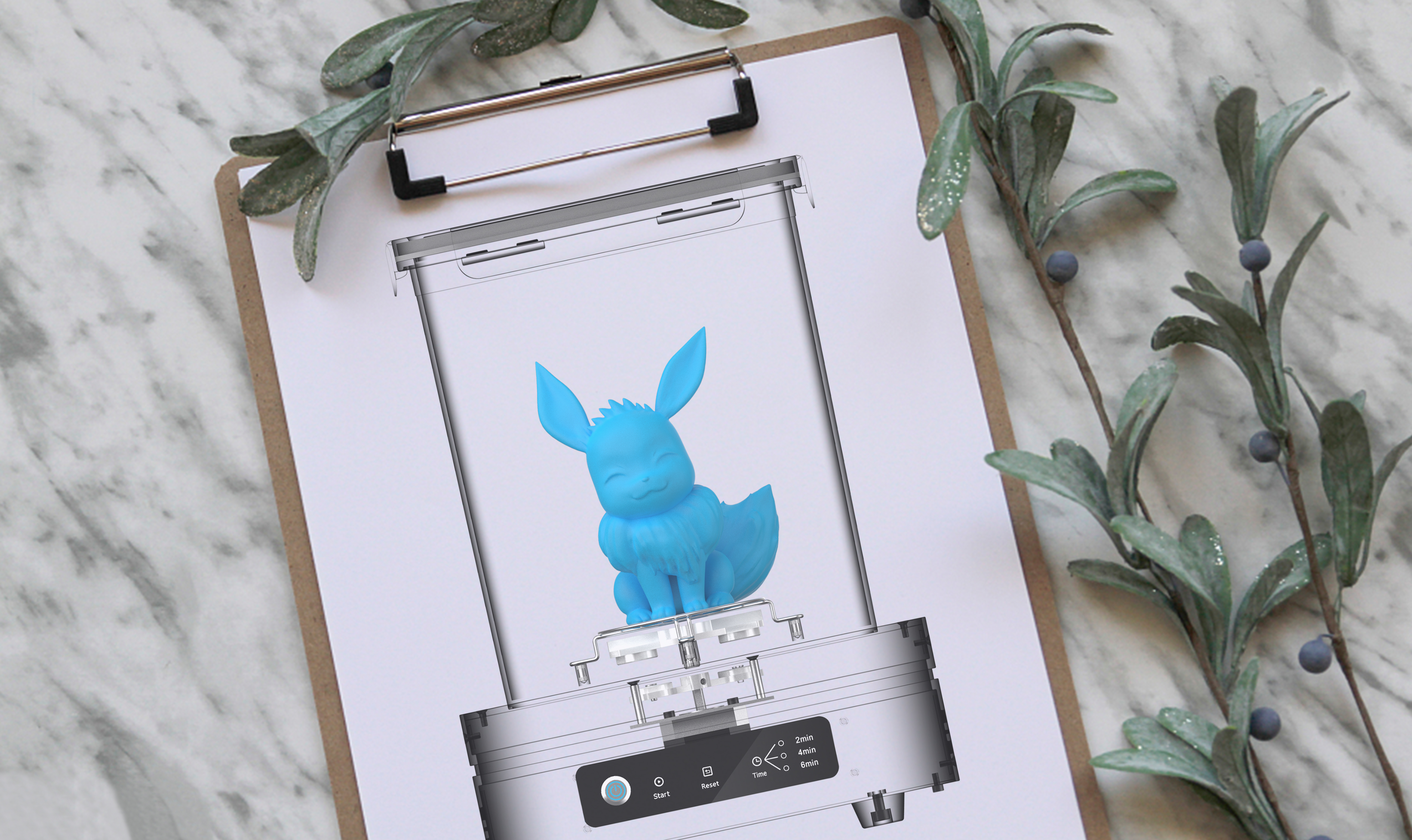 Desktop industrial products，