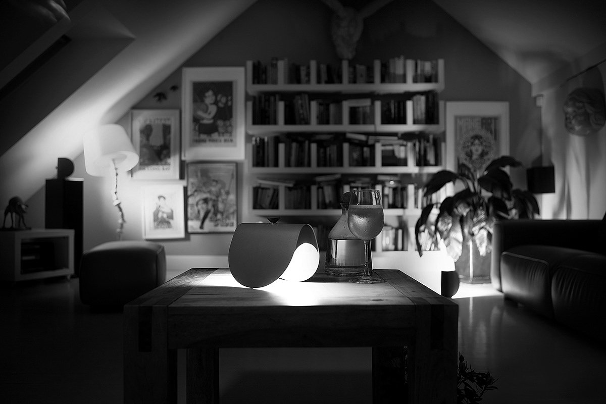 portable，lighting，Lighting，Nicholas Nicer，The Tune，