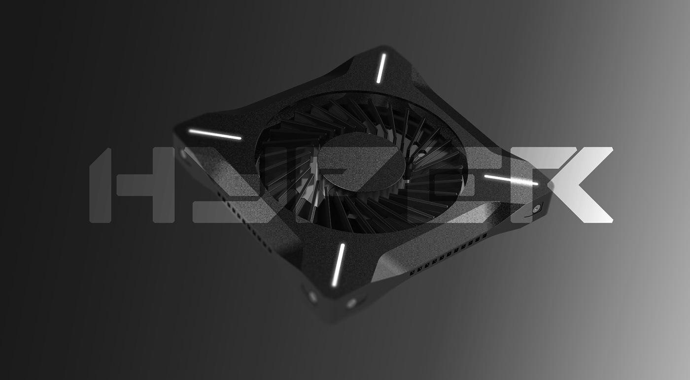 Michael Chang，HYPER，radiator，