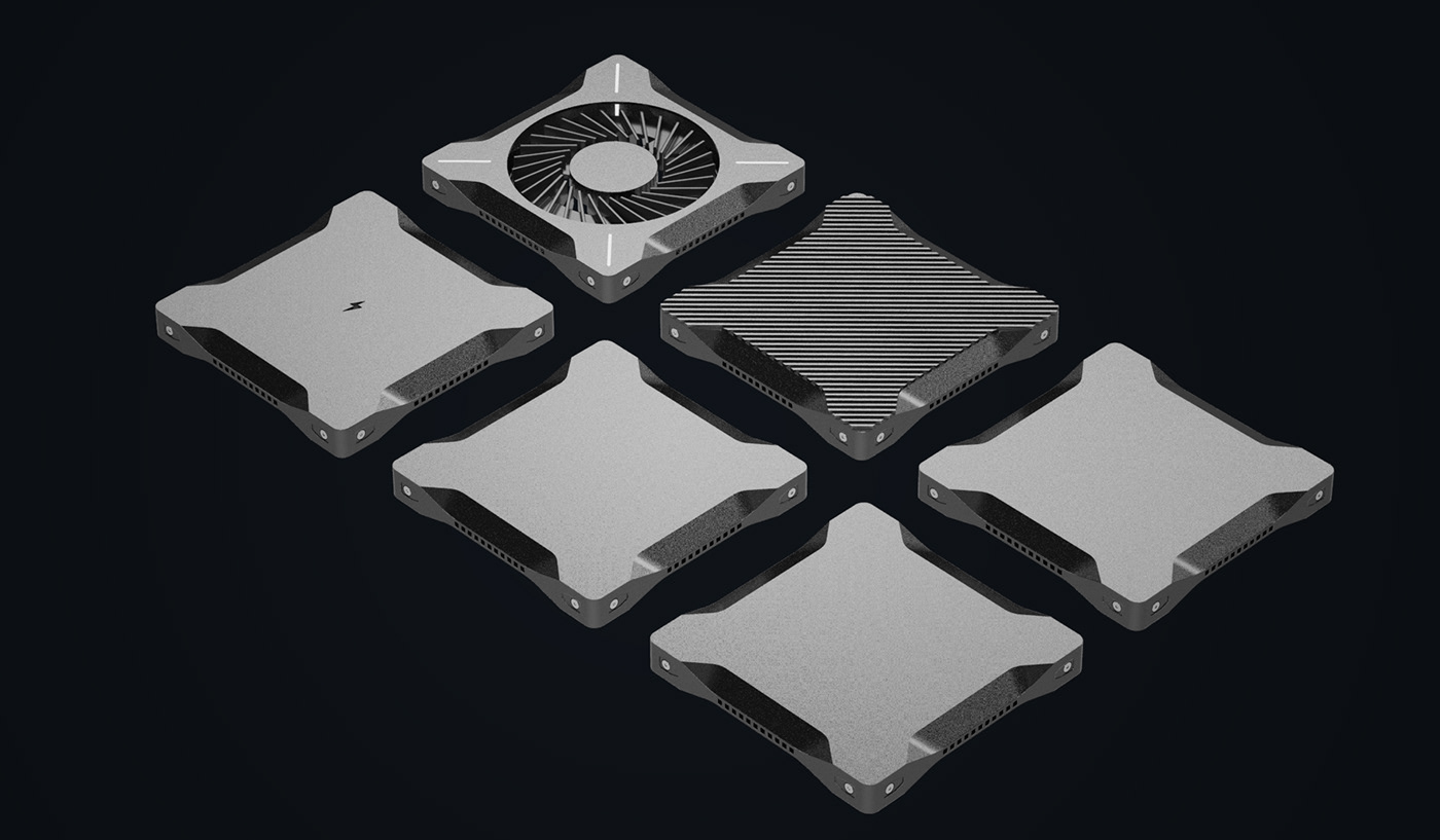 Michael Chang，HYPER，radiator，