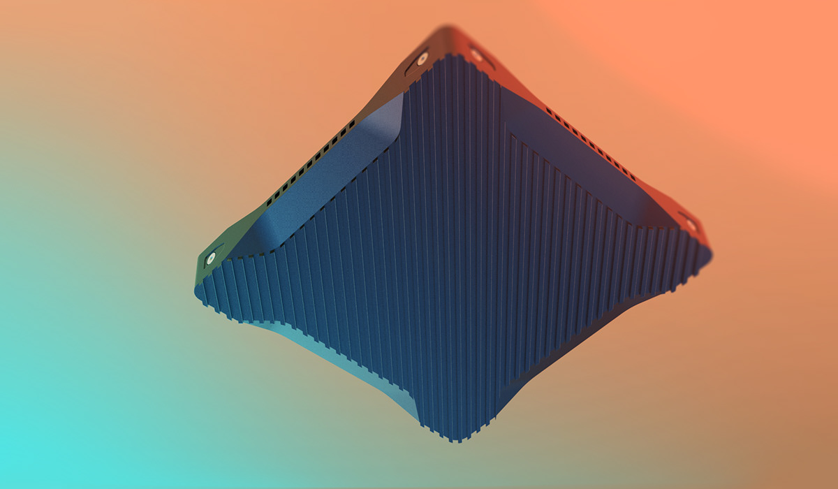 Michael Chang，HYPER，radiator，