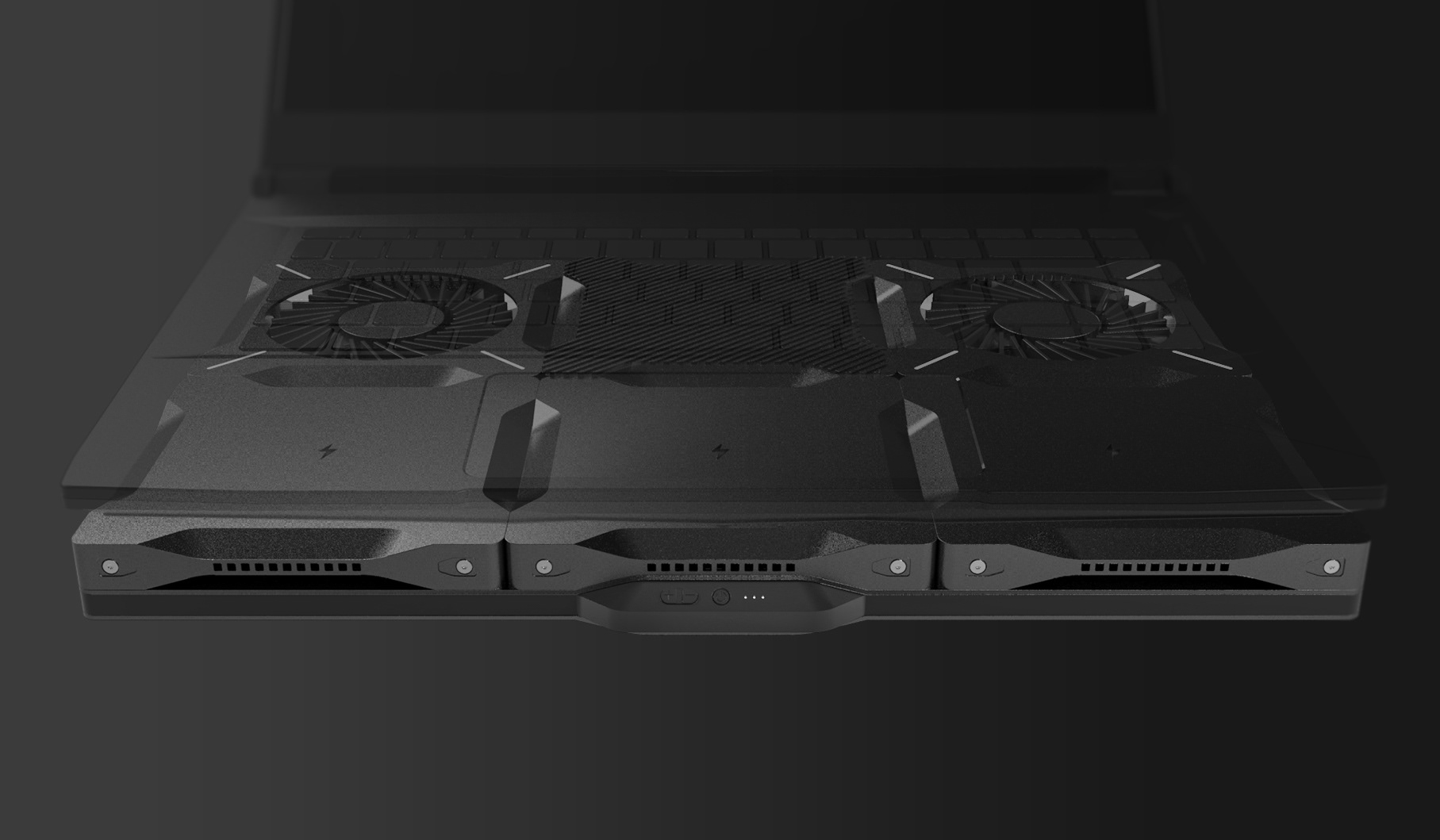 Michael Chang，HYPER，radiator，