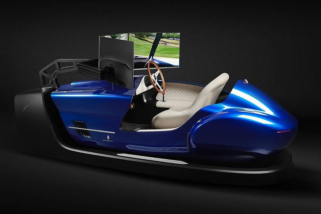 Formula-1，racing，driving simulator ，TCCT ECLASSIC，