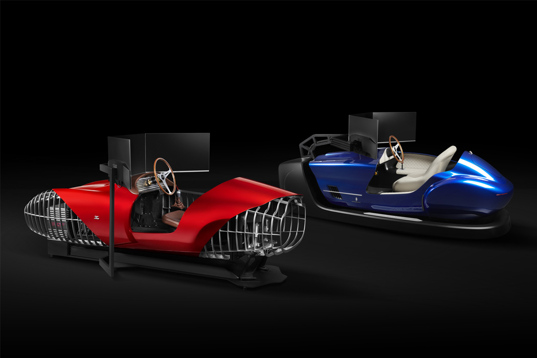 Formula-1，racing，driving simulator ，TCCT ECLASSIC，