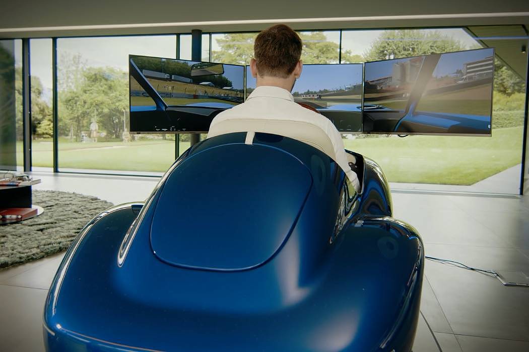 Formula-1，racing，driving simulator ，TCCT ECLASSIC，