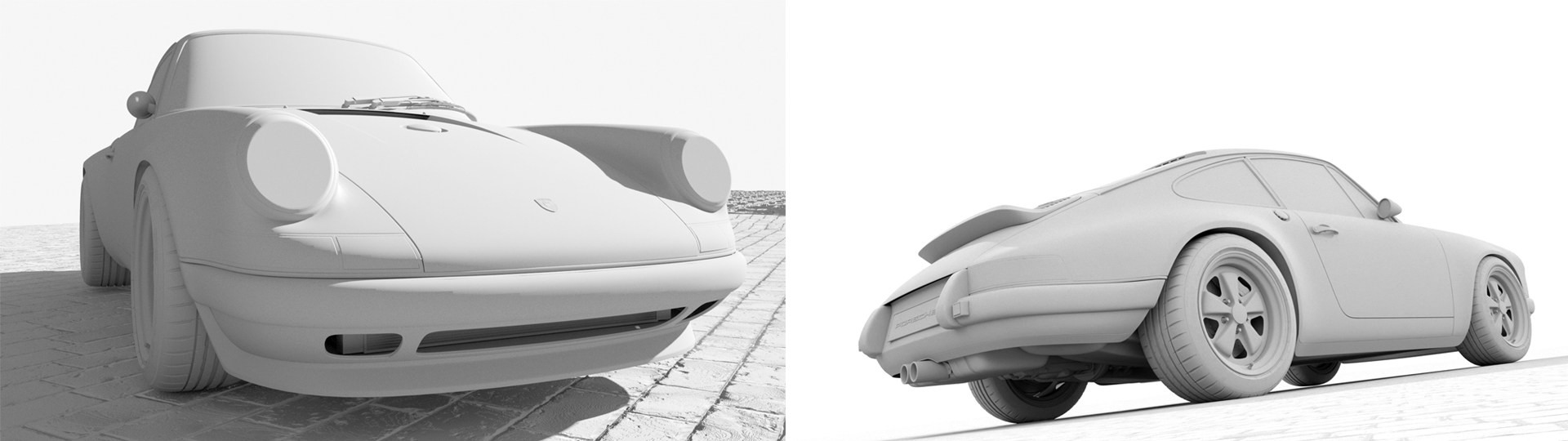 Render，automobile，vehicle，