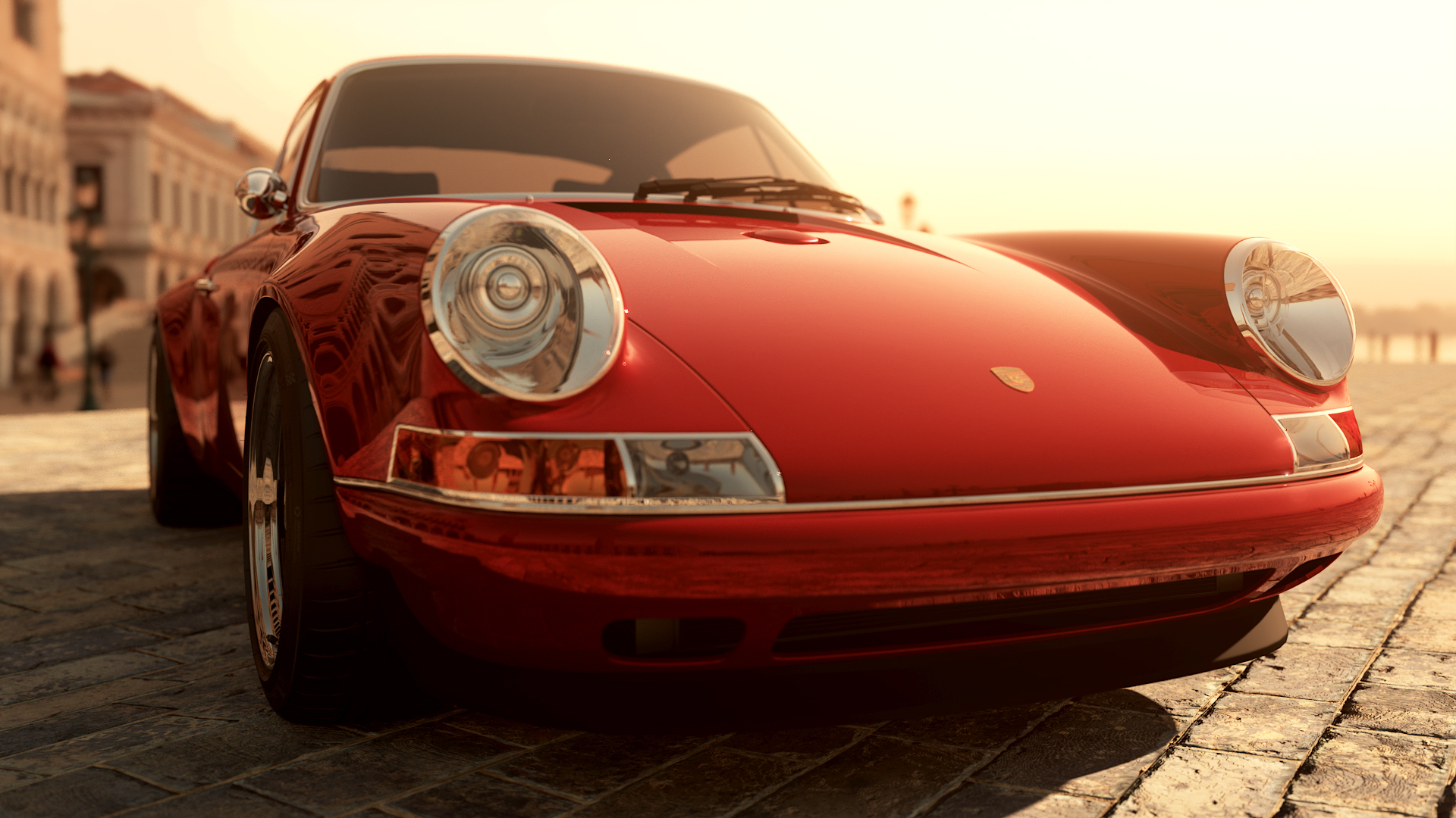 Render，automobile，vehicle，