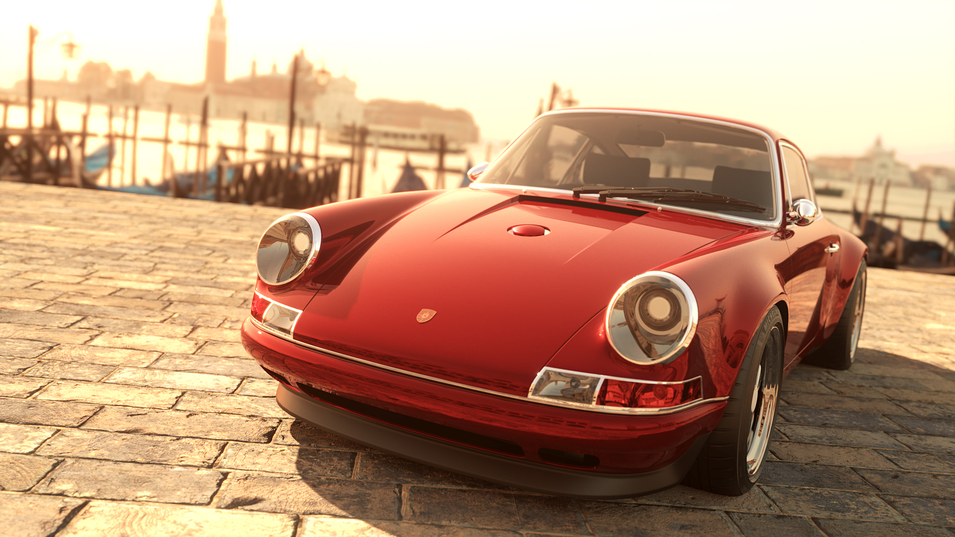 Render，automobile，vehicle，