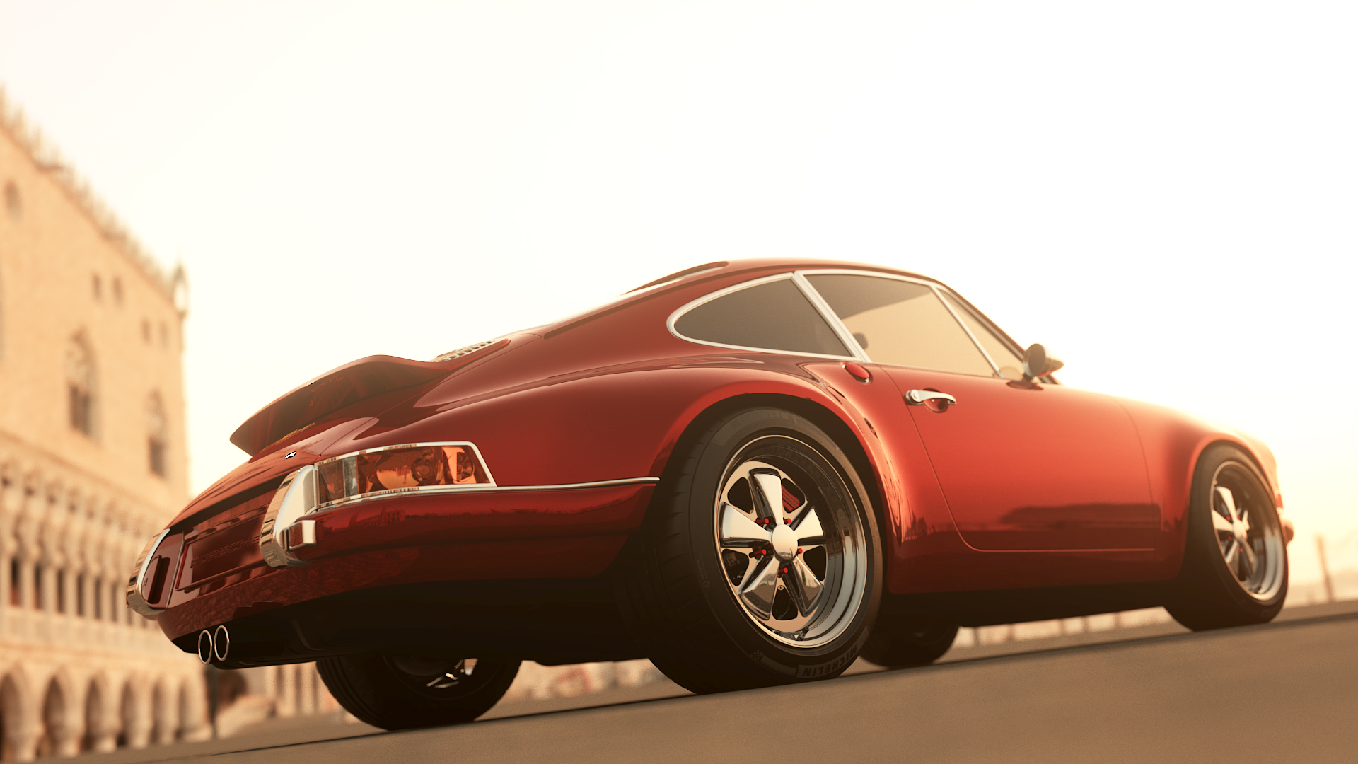 Render，automobile，vehicle，